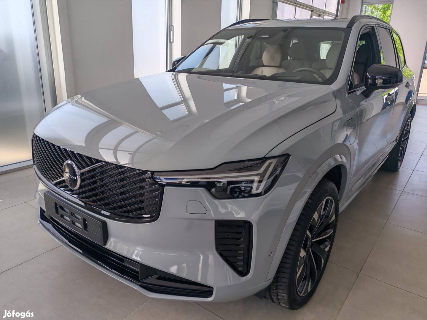 Volvo XC90 2.0 [B5] Mhev Ultra Bright Geartroni...